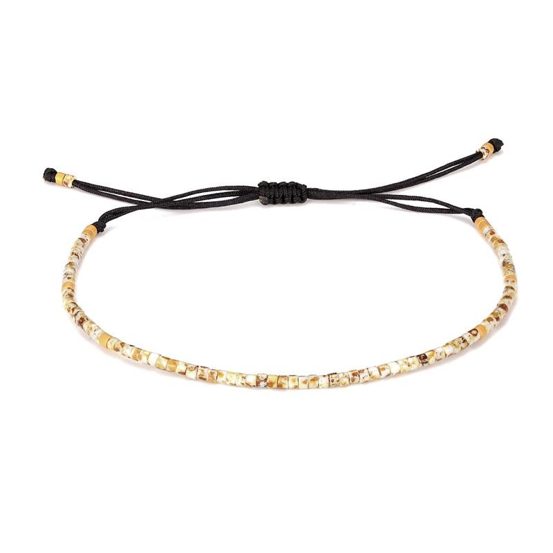 Bracelet macramé facile