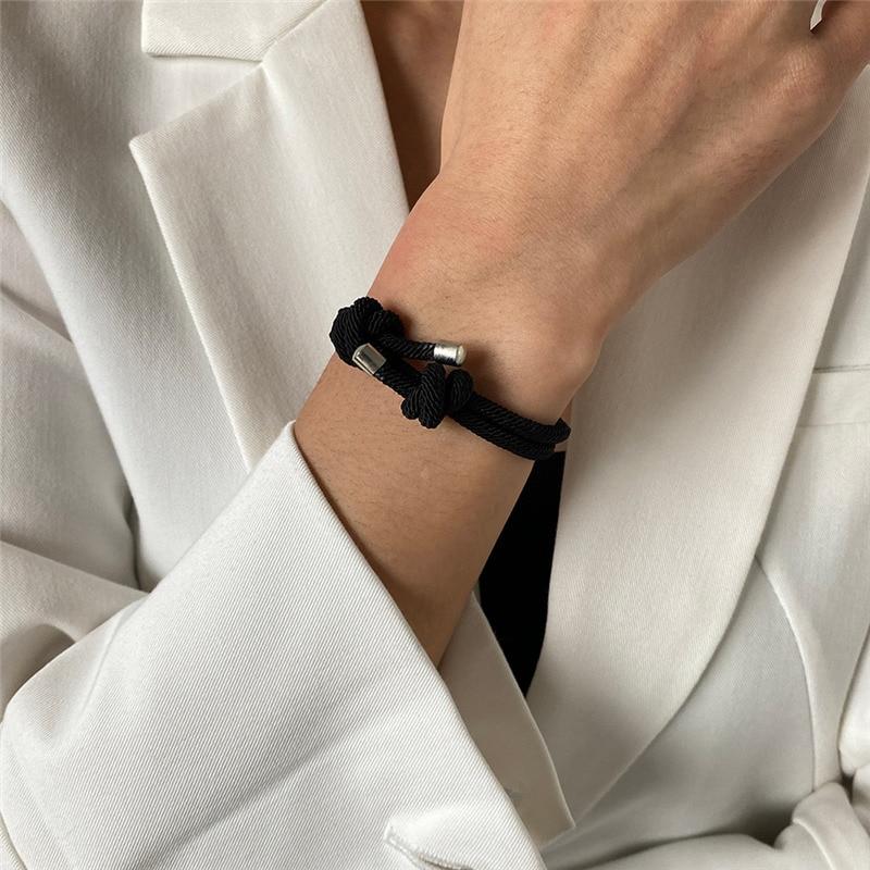 Bracciale macramè da donna