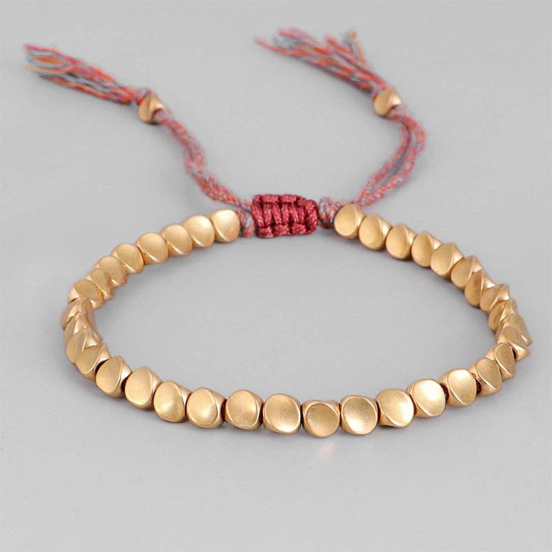 Bracciale micro macramè