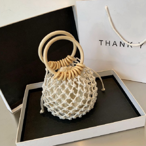 Kit sac macramé