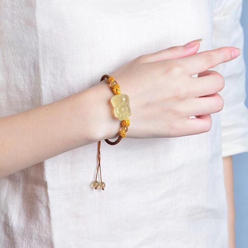 Bracciale macramè