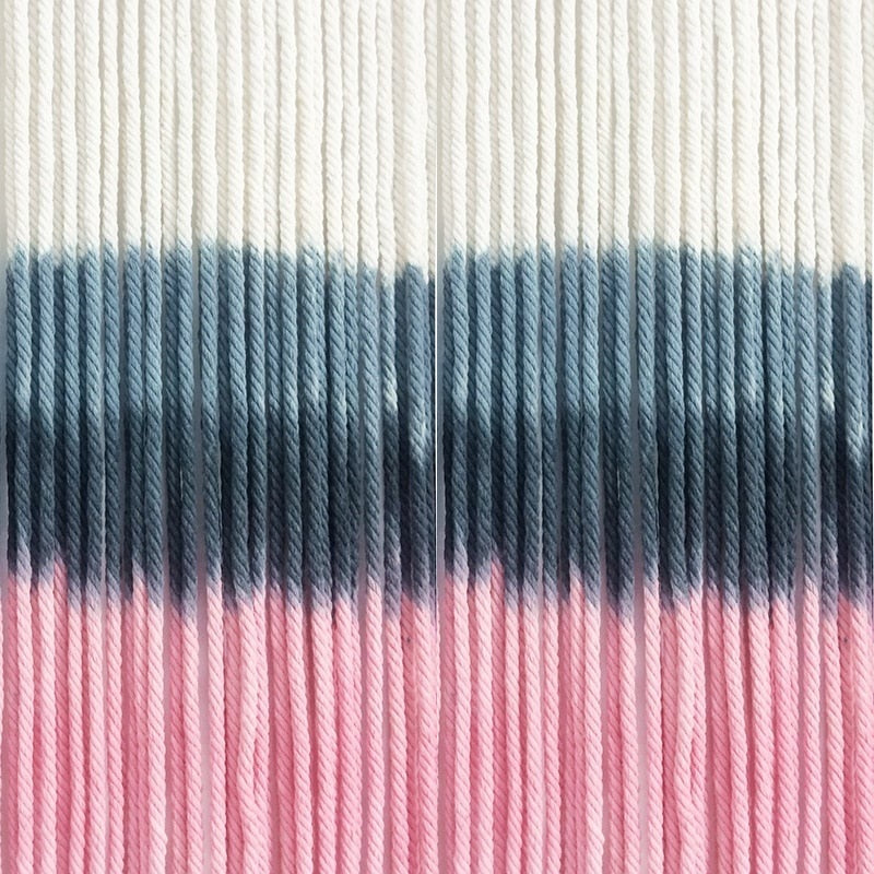 Pittura murale in macramè - immagine 2