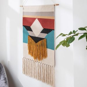 Trouvez le macramé tissage mural parfait pour votre déco boho